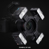 Godox MF12 12W Compact Macro Flash with built-in lithium battery